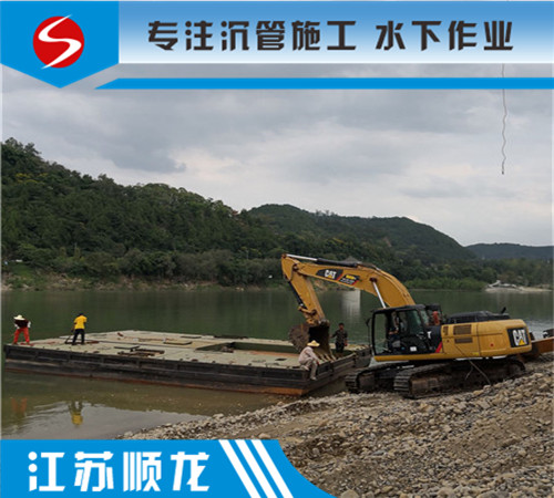 杭州水下施工公司